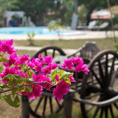 Le Flamboyant Resort Kep Exterior foto
