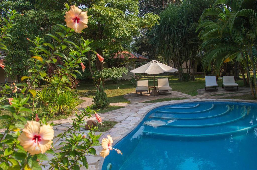 Le Flamboyant Resort Kep Exterior foto