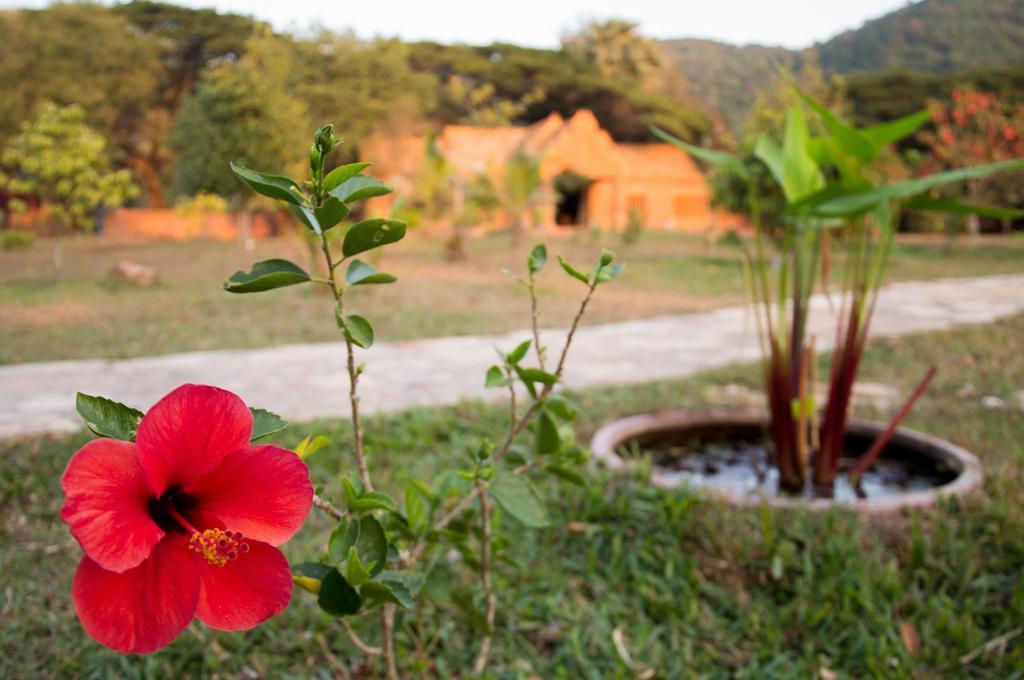 Le Flamboyant Resort Kep Exterior foto