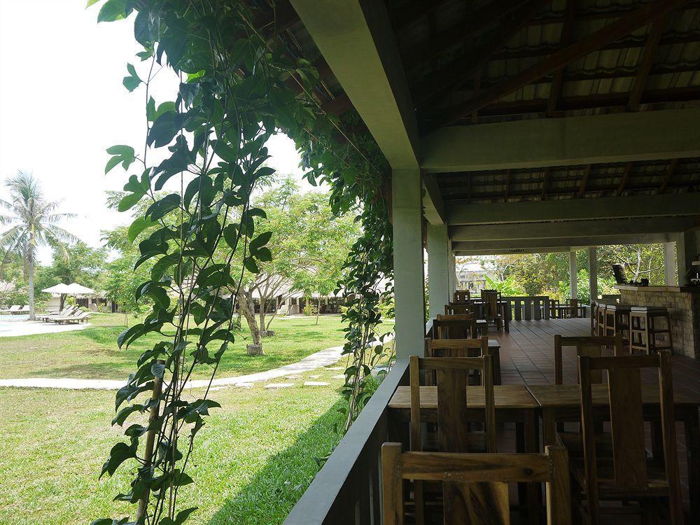 Le Flamboyant Resort Kep Exterior foto