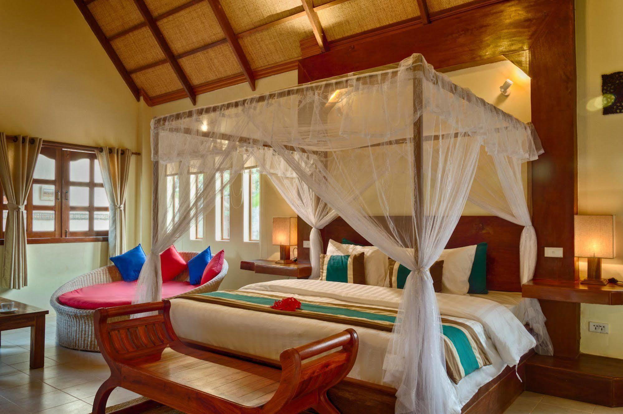 Le Flamboyant Resort Kep Exterior foto